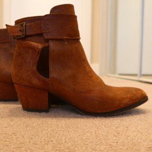 Free People Ankle Boots